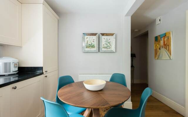 The Walton Gardens - Peaceful Central 2bdr With Garden