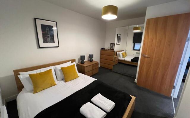 Stunning City Centre Apartment Historic Liverpool 1