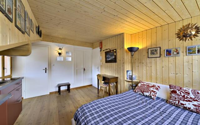 Attic Chesa Charots - Celerina-Attic Chesa Charöts - Celerina