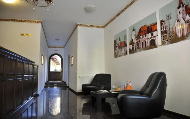 Отель Casa Weidner Sibiu