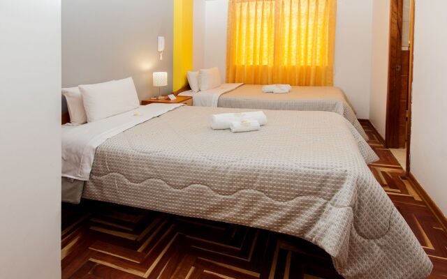 Wayra Dreams Hotel