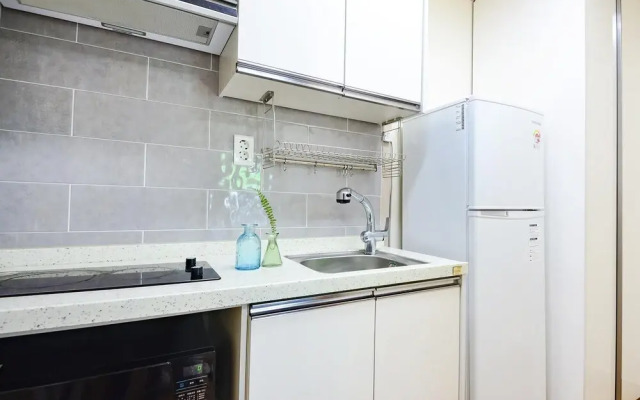 Gyeongju Oceanville Pension