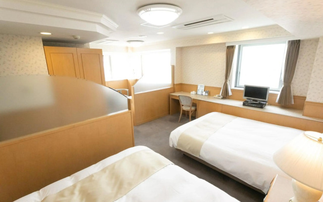 Hotel Montagne Matsumoto