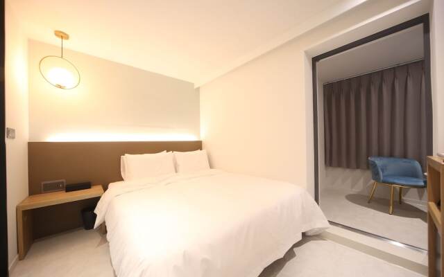 Hotel The Grang Daeyeon