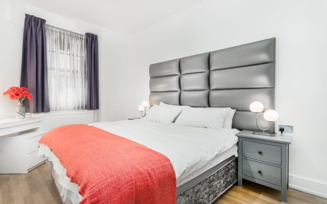 Central London | Serviced Apartments