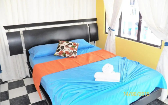 Hotel Villa del Rosario