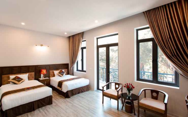 Korea 1 Hotel Bac Giang – Guest Rooms – Bac Giang