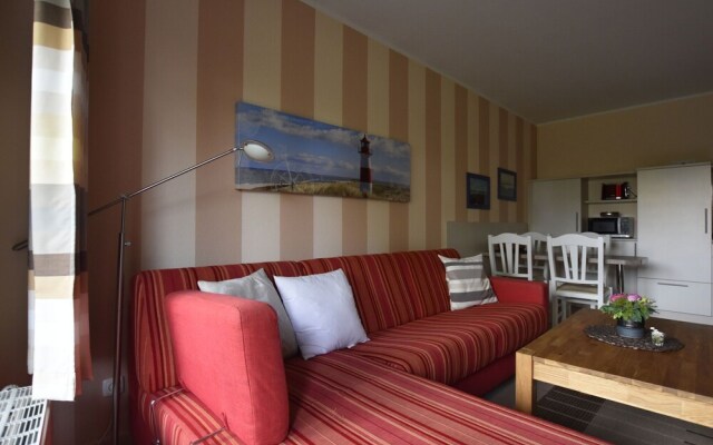 Waterfront Apartment in Rerik with terrace