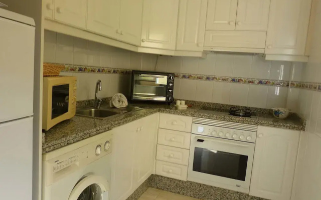 Suncanarias Apartamento Chayofita
