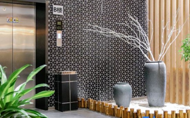 Free Living Hotel – Outside – Zhoushan