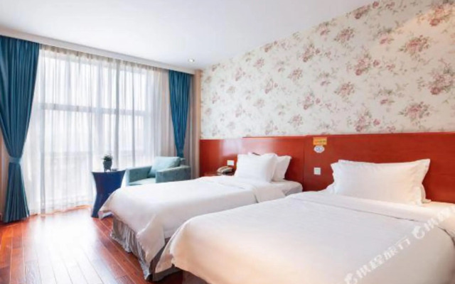 Yixing Xia Hao Hotel Ding Shan store