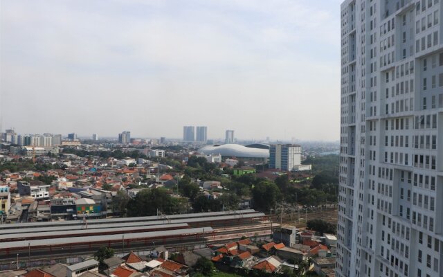 Minimalist And Cozy 1Br Patraland Urbano Apartment