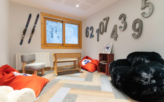 Apartment in Serre-chevalier Near Ski Slopes