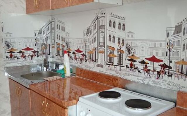 ApartLand Seryshevskiy lane, 5