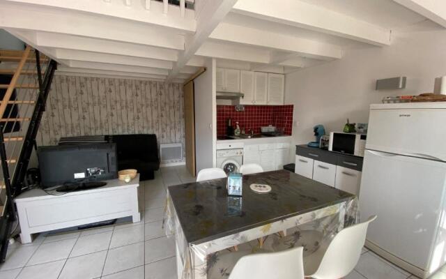 Appartement Soulac-sur-Mer, 2 pièces, 4 personnes - FR-1-648-53