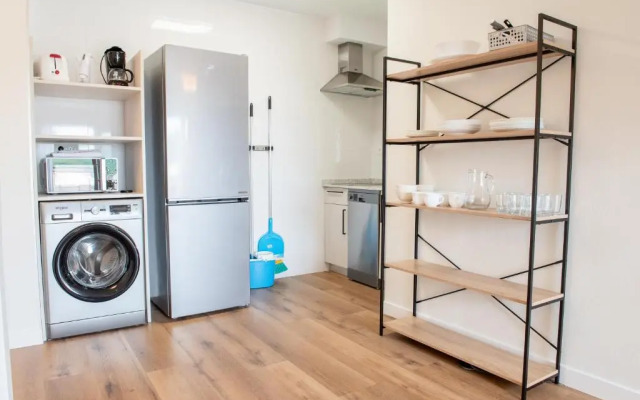 Apartamentos Turisticos Suaces