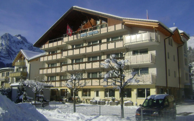 Hotel Crystal Engelberg