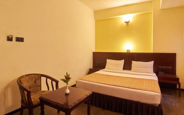 Vits By Spree Hotels Le Pebble