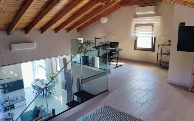 Villa ArGia with private pool & sea view