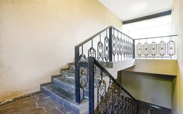 Fabhotel Blue Roof Sea Side