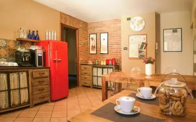La Giolitta Bed & Breakfast