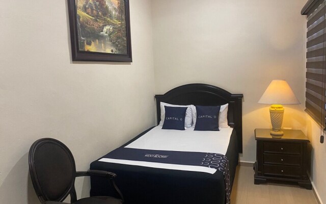 Woo Rooms Hotel