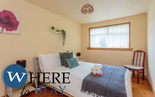 Lovely Apartment by the Hillwood Park-free Parking