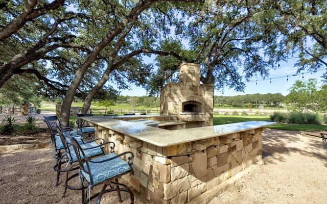 Villa at the Reserve at Lake Travis by RedAwning