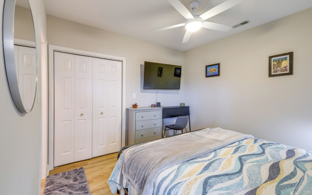 Dog-friendly Condo on Smith Mountain Lake