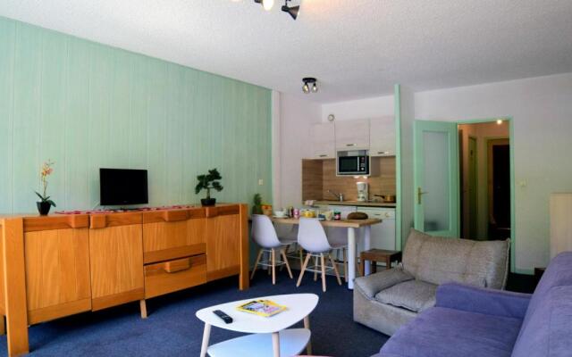 Appartement Les Deux Alpes, 1 pièce, 6 personnes - FR-1-516-19