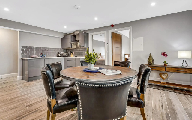 BayView Luxury 3 Bedroom Apartment Ground Floor