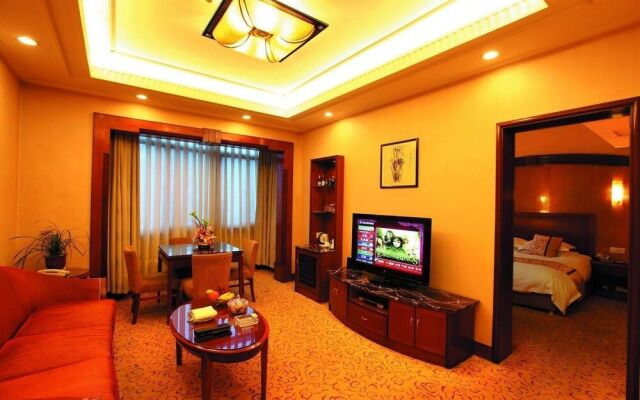 Hangzhou Xiaoshan Sky Hotel