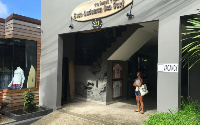 Baan Andaman Sea & Surf