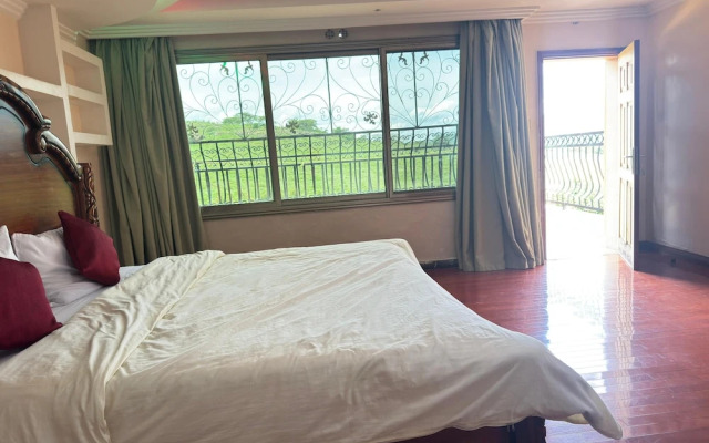 Lux Suites Lakeview Mansion Nakuru