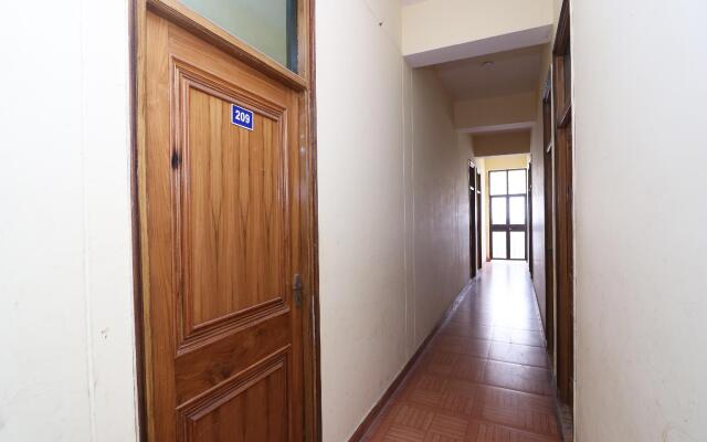 OYO 41578 Hotel Shubham Residency