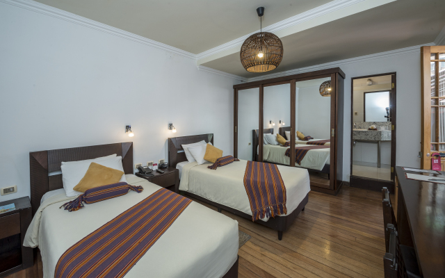 La Casona Hotel Boutique