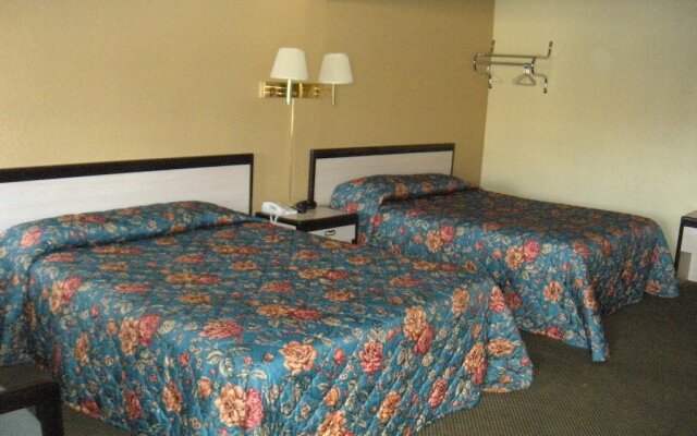 Lone Pine Budget Inn