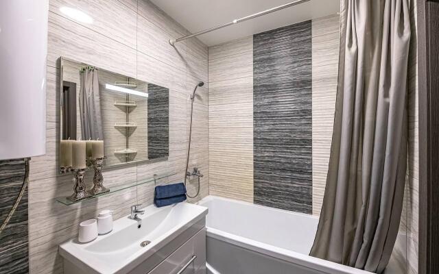 Апартаменты на улице Сочинская