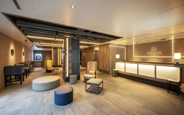 Amanek Shinjuku Kabukicho Hotel
