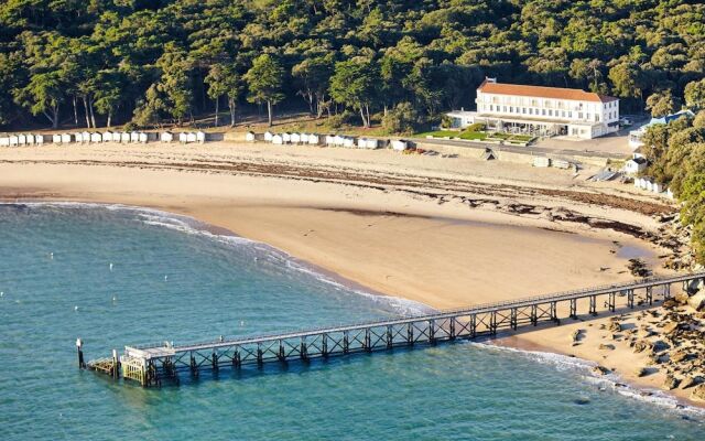 Mobile-Home Le Bois Berranger