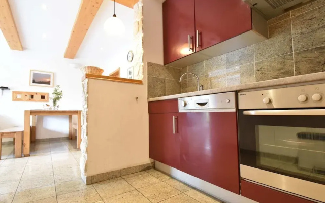 Holiday Home With Beautiful View on the Village
