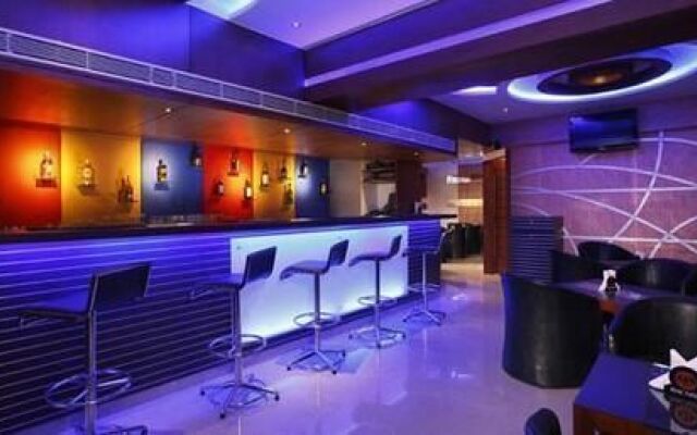 Krishinton Suites