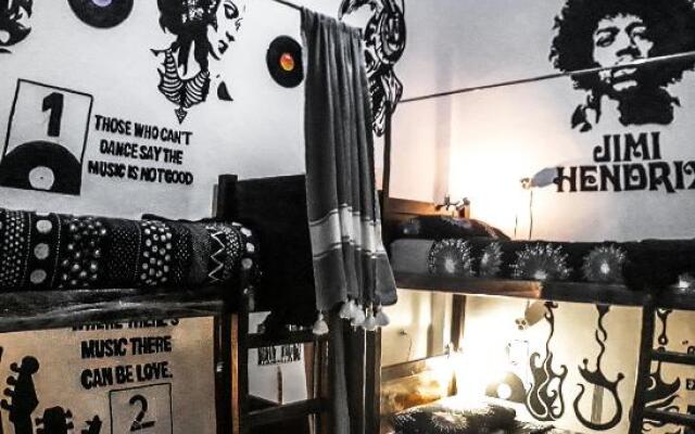 The Chill Art Hostel