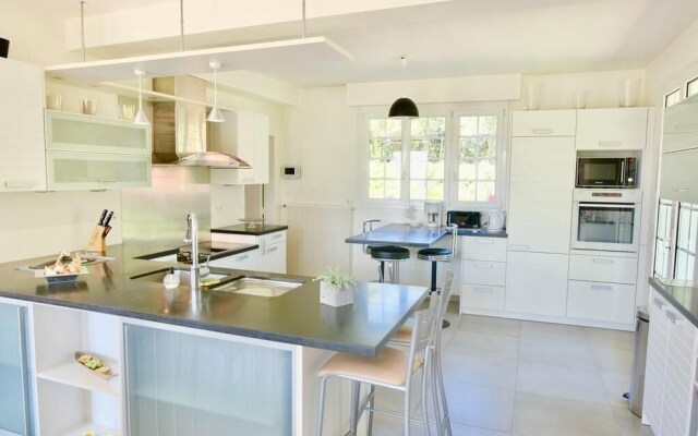 La Company Des Concierges Villa Family