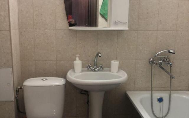 Апартаменты на улице Курсантов-Кировцев 35