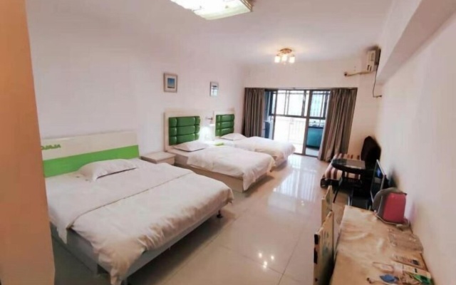 Chenxi Apartment Hotel – Guest Rooms – Nanning