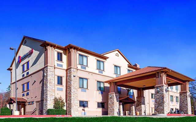 Best Western Plus Royal Mountain Inn & Suites