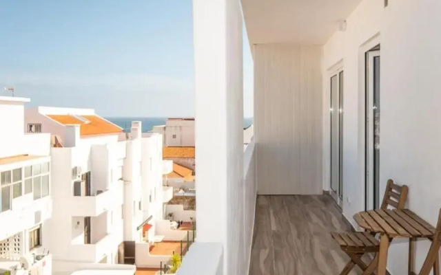 Oceanic Rainbow Apartment-Albufeira