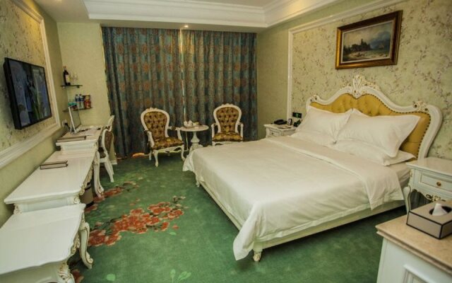 Xinxiang Zhongzhou International Hotel