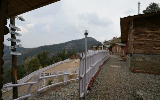 Haryal 360 Frozen Woods Resorts